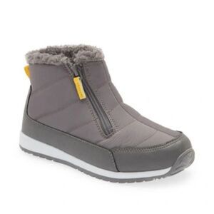 ZELLA Kids' Chilly Faux Fur Lined Boots